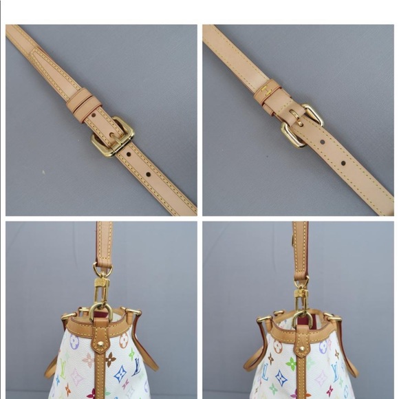 ❌sold❌louis Vuitton sharleen gm multicolo - Picture 5 of 6